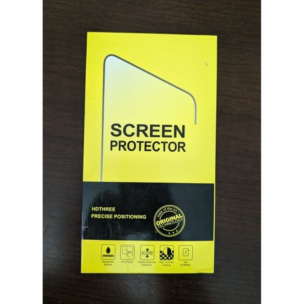 Screen ProtectorTempered Glass HDThree Precise Positioning Samsung Galaxy S7 (2)